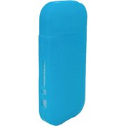 iQOS（アイコス）用 薄型シリコンケース ブルー FiQOS50F