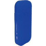 iQOS（アイコス）用 薄型シリコンケース ロイヤルブルー FiQOS54F