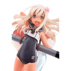 キューズQ　艦隊これくしょん　呂500　フィギュア Amazon | 呂500 キューズQ フィギュア 艦これ | フィギュア