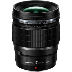 M.ZUIKO DIGITAL ED 17mm F1.2 PRO [17mm/F1.2 マイクロフォーサーズ]