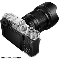オリンパス　デジタルカメラ　M.ZUIKO デジタル17mm 皮ヒモ Amazon.co.jp: OM SYSTEM/オリンパス OLYMPUS 単焦点レンズ M