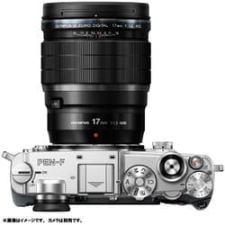 ヨドバシ.com - オリンパス OLYMPUS M.ZUIKO DIGITAL ED 17mm F1.2 PRO [17mm/F1.2  マイクロフォーサーズ] 通販【全品無料配達】