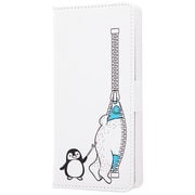 Ploom TECH(プルーム・テック) レザーケース/ペンギン&シロクマ IJ-LTL1WG/PT001
