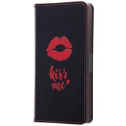 Ploom TECH(プルーム・テック) レザーケース/kiss me IJ-LTL1BR/PT006