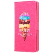 Ploom TECH(プルーム・テック) レザーケース/LOVE SWEET ICECREAM IJ-LTL1PP/PT007