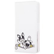Ploom TECH(プルーム・テック) レザーケース/パグとブル IJ-LTL1WG/PT011