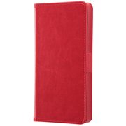 Ploom TECH(プルーム・テック) レザーケース/レッド IN-LTL1/RR