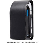 IQOS(アイコス) レザーケース ランドセル型/ブラック IN-QSL2/B