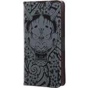 Ploom TECH(プルーム・テック) 龍が如く レザーケース/般若 IJ-SGLTL1BR/RYU04