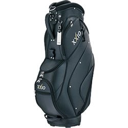★XXIO ゼクシオ キャディバッグ ゴルフバッグ GGC-X093 ヨドバシ.com - XXIO ゼクシオ GGC-X093 [キャディバッグ 9.5型