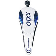 GGE-X090F [フェアウェイウッドヘッドカバー ホワイト]