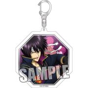 銀魂 アクリルキーホルダー2 高杉 晋助 [キャラクターグッズ]