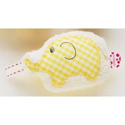 17-33 アップリケ がらがら ぞう