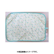 17-35 ランチョンマット ラミネート グリーン
