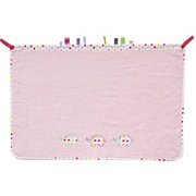 15-16 どこでもブランケット lightブランケット ピンク