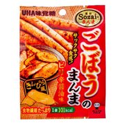 Sozaiのまんま ごぼうのまんま ピリ辛醤油 20g