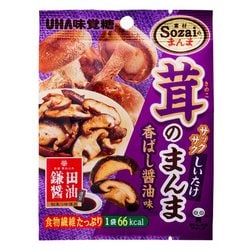 ヨドバシ.com - UHA味覚糖 Sozaiのまんま 茸のまんましいたけ