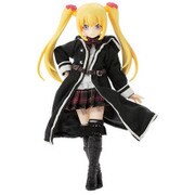 ルルナ ミスティゴールド ～The battle of the night. 終わりの始まり～ [ブラックレイヴンシリーズ 塗装済ドールフィギュア 1/12スケール]