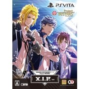 ときめきレストラン☆☆☆ Project TRISTARS X.I.P. BOX [PSＶitaソフト]