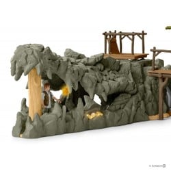 【入手困難】 Schleich 42350 CROCOジャングル研究所 Amazon.co.jp: シュライヒ ワイルドライフ CROCOジャングル研究