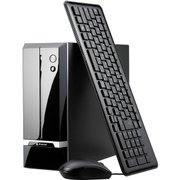 デスクトップパソコン Core i3-7100 /メモリ 8GB/HDD 1TB/DVDスーパーマルチドライブ/Windows 10 Pro 64ビット/ヨドバシカメラオリジナルモデル PCMI71W1P17J
