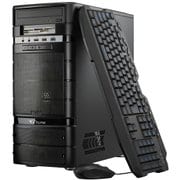 デスクトップパソコン AMD Ryzen 5 1600/GeForce GTX 1050/メモリ 8GB/SSD 120GB/HDD 1TB/DVDスーパーマルチドライブ/Windows 10 Home 64ビット/ヨドバシカメラオリジナルモデル PCMA16G15W1H17J