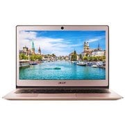 Swift 1 13.3型/Celeron N3350/メモリ 4GB/eMMC 128GB /ドライブレス/Windows 10 Home 64 ビット/KINGSOFT Office 2013 Standard/サクラピンク SF113-31-F14Q/P