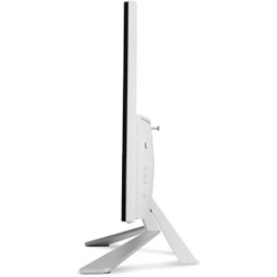 Acer ET322QKwmiipx [31.5インチ 4Kモニター ホワイト] フルHDの4倍の解像度を誇る4Kパネル搭載! より深みのある色