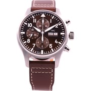 並行輸入品 IW377713 パイロットクロノBR/BR 革