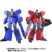 スーパーミニプラ 勇者王ガオガイガー3 [コレクション食玩]