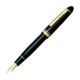 プレジデント ブラック 万年筆 EF（極細字） 両用式 PTB-20000P 1 1700011