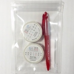 貼暦 縦横ペンset HK-03