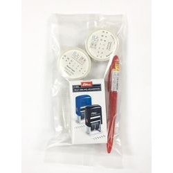 貼暦 縦横スタンプペンset HK-04