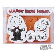 スヌーピーNYクラフトスタンプT 2299-002