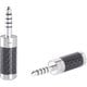 4.4mm 5極バランスプラグ CF-7445(R)