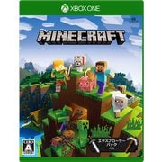 Minecraft： エクスプローラー パック [XboxOneソフト]