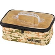 システムケース M VABA-40 サンドカモ M [タックルバッグ]