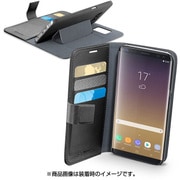 BOOK AGENDA 手帳スタンド型Galaxy Note 8 ケース BOOKAGENDANOTE8