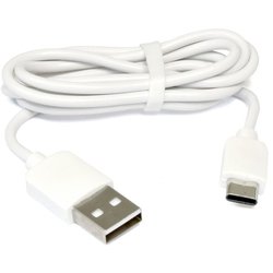 Type-Cケーブル 1m ホワイト TYPEC1m-WH