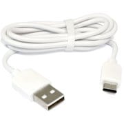 Type-Cケーブル 1m ホワイト TYPEC1m-WH