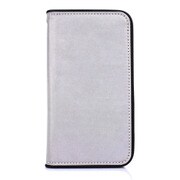 B06B957-A079-A2 [Diary Case Reflector (black) for iPhone X]