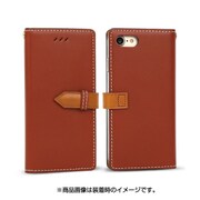 B06B982-A079-A2 [WETHERBY SNAP (Red Brown) for iPhone X]
