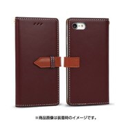 B06B982-A079-A3 [WETHERBY SNAP (Dark Brown) for iPhone X]