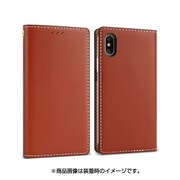 B06B980-A079-A0 [WETHERBY BASIC (RED BROWN) for iPhone X]