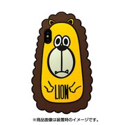 B06B958-A079-A0 [FUNNYMALS (LION) for iPhone X]