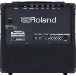 【美品】Roland ローランド KC-550 ミキシング キーボードアンプ 機材レンタルのご案内（楽器／音響機器：Roland KC-550） - 音楽