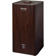 超音波式加湿器 木造3畳/鉄筋6畳 木目ダークブラウン EL-C016-DB