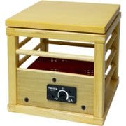 ASK-101 [就寝用コタツ 1人用 木目]