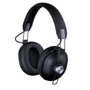 Bluetooth対応 ステレオヘッドホン マットブラック RP-HTX80B-K