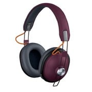 Bluetooth対応 ステレオヘッドホン バーガンディレッド RP-HTX80B-R